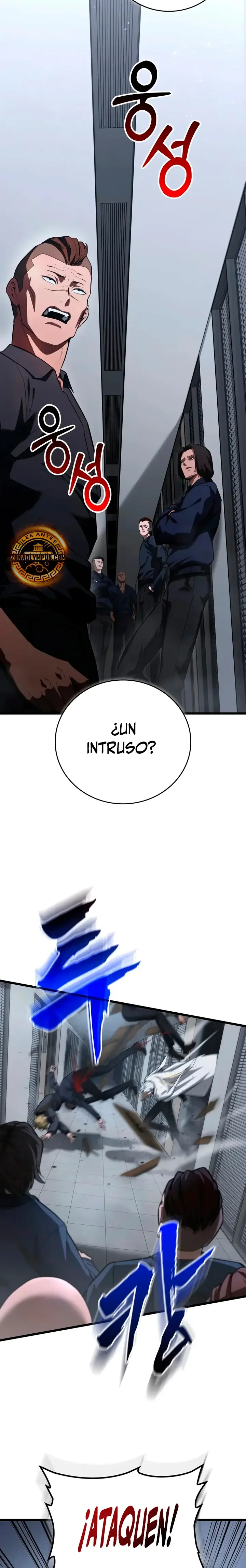 Solo Swordmaster Capítulo 5 - página 26