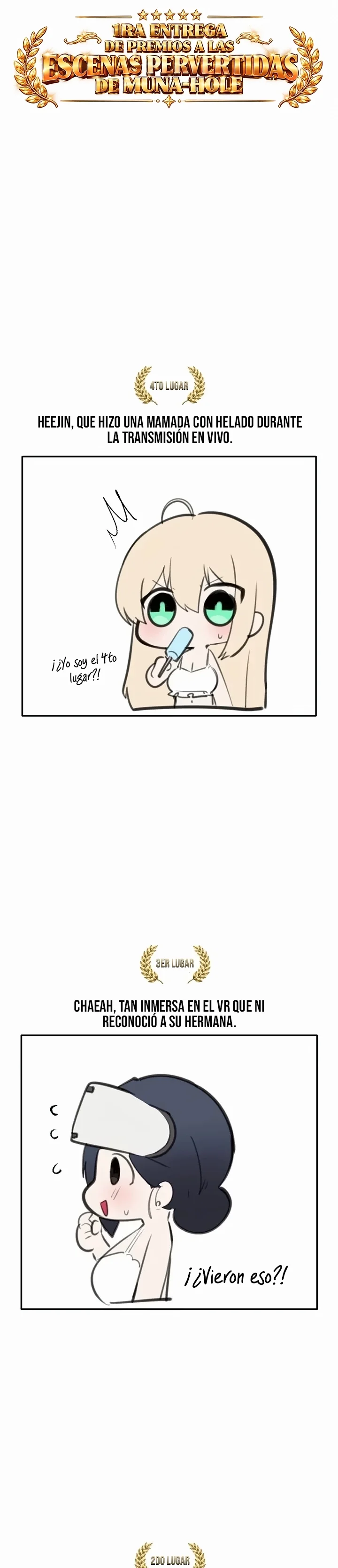 Onahole inalambrica Capítulo 125.5 - página 2