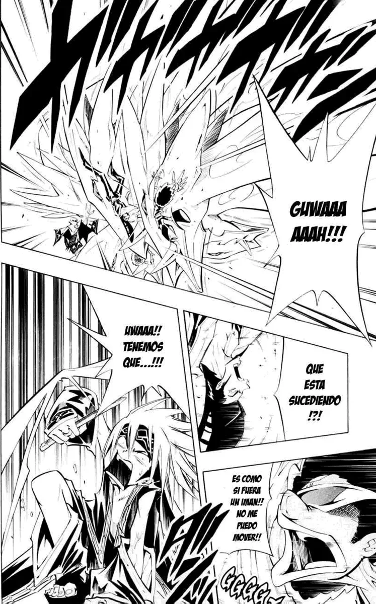 Shaman King (Kanzenban Edition) Capítulo 296 - página 4