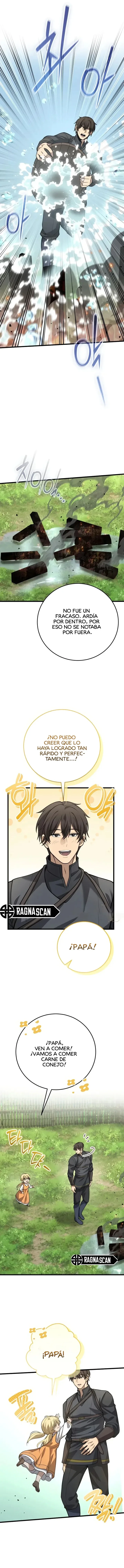 Me convertí en un hombre casado en otro mundo. Capítulo 18 - página 8