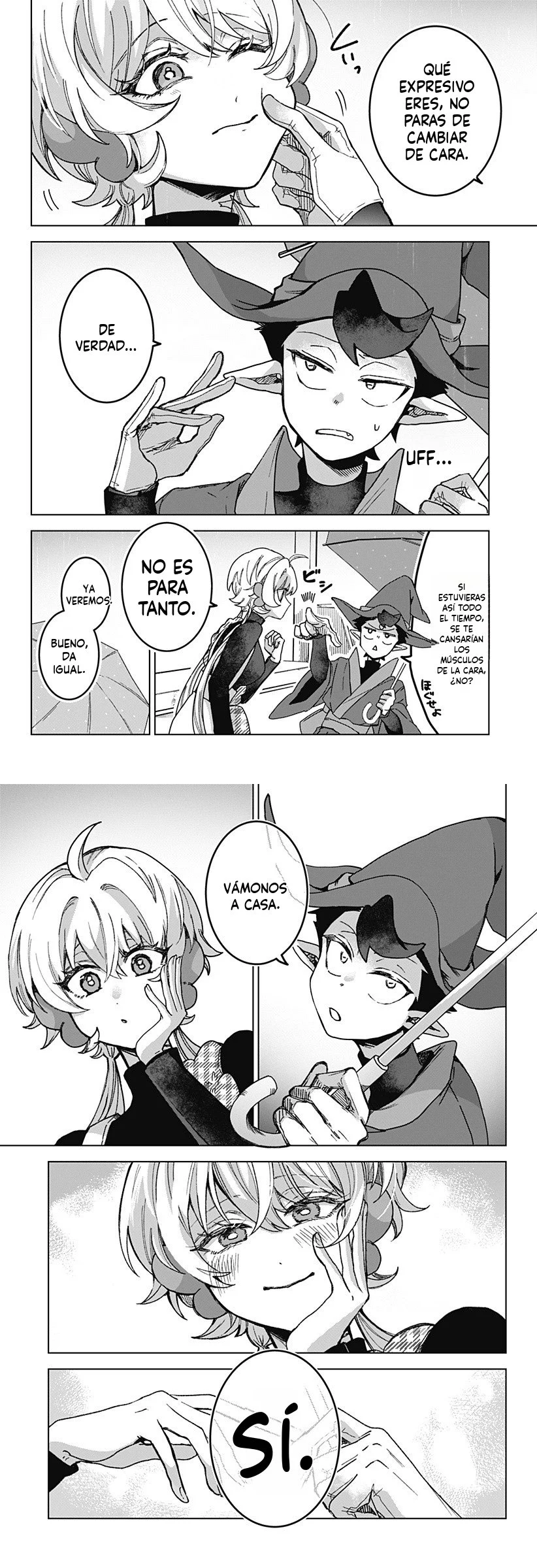 Sanagi no Heart Capítulo 3 - página 11