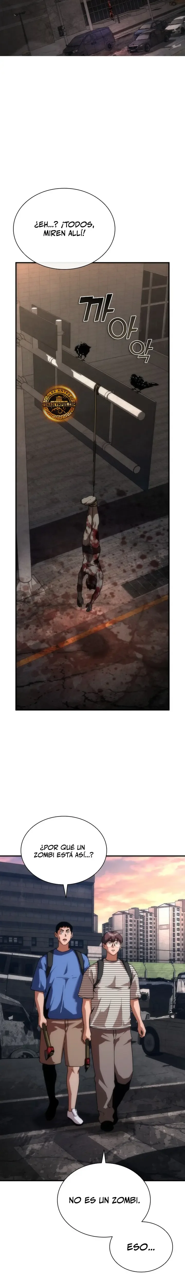 Apocalipsis Zombi 82-08 Capítulo 131 - página 13