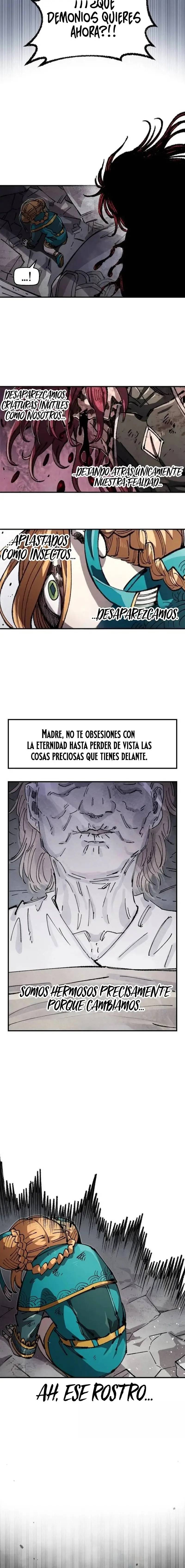 La nueva vida del soldado veterano Capítulo 219 - página 15