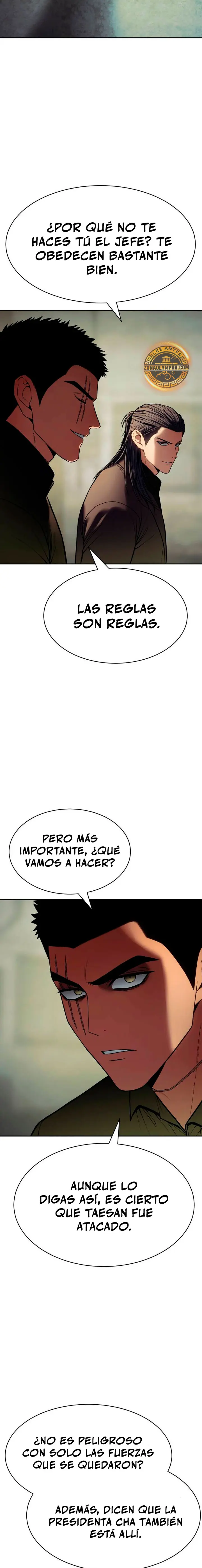 Doble Baek Capítulo 169 - página 4