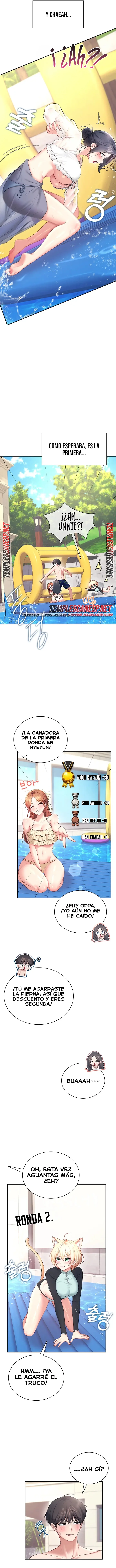 Onahole inalambrica Capítulo 116 - página 7