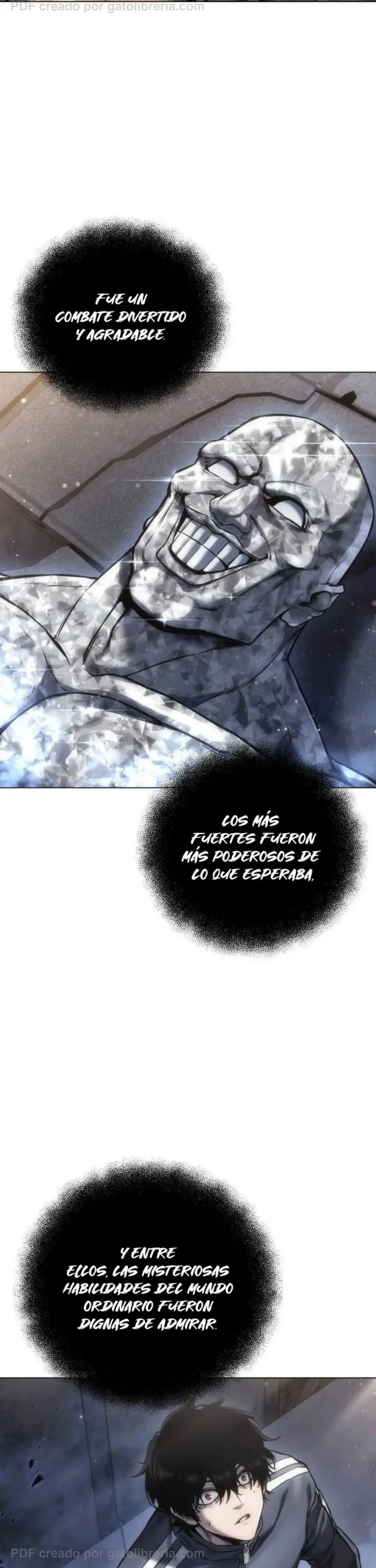guerra de destruccion de mundos Capítulo 7 - página 41