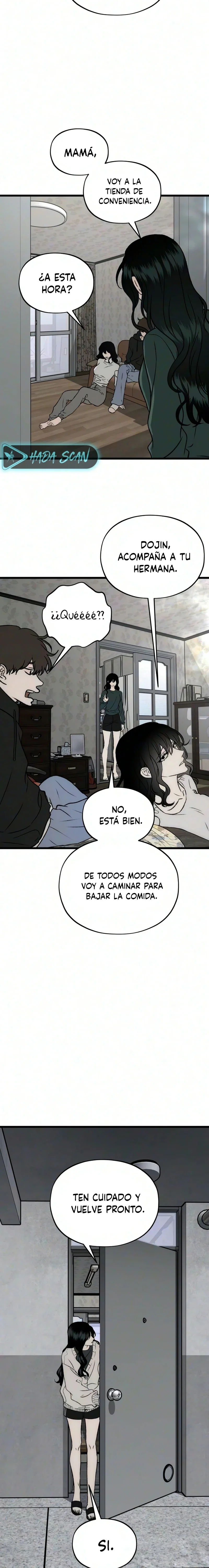 Añoro Profundamente Tu Regreso Capítulo 12 - página 12