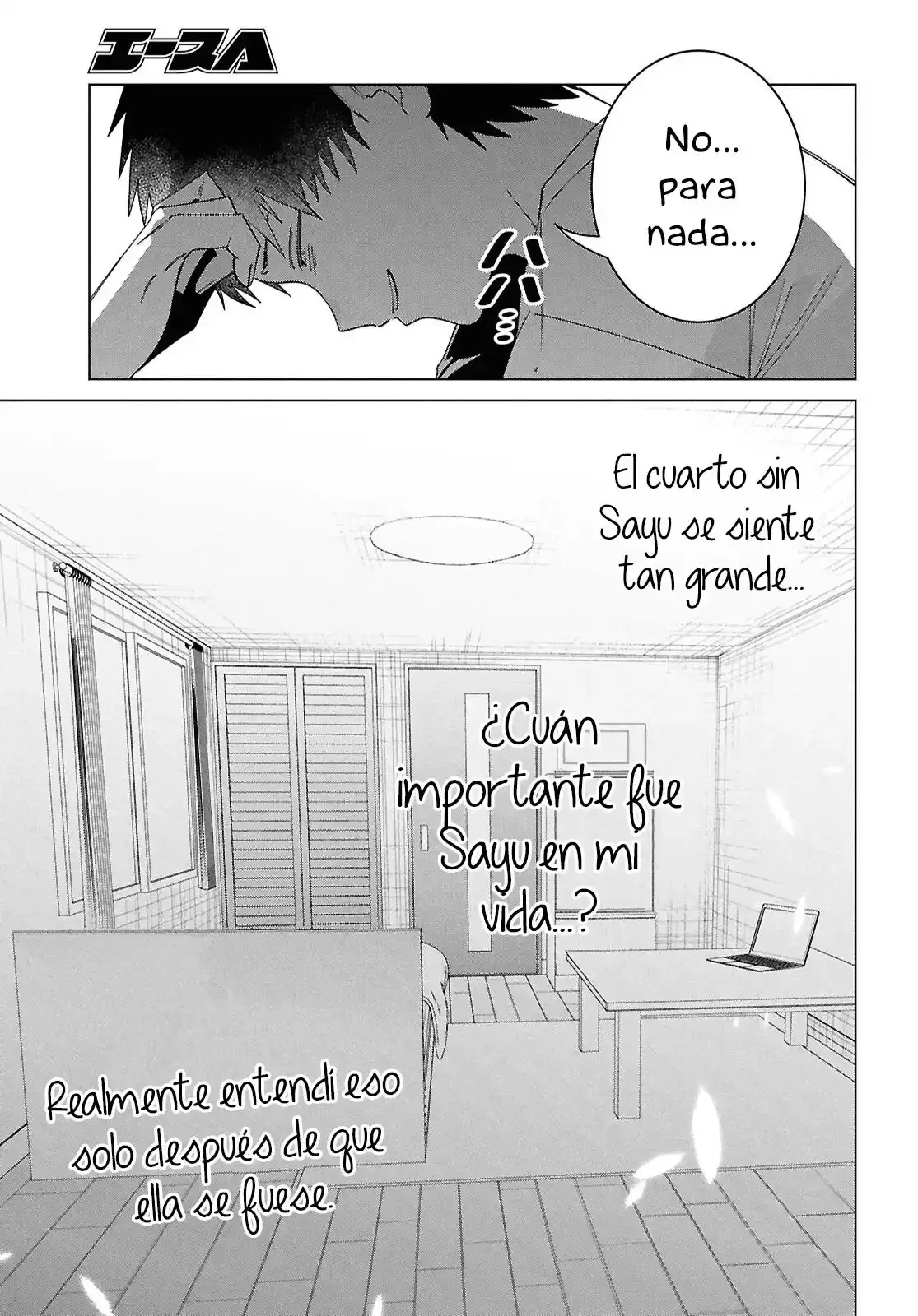 Hige Wo Soru. Soshite Joshikosei Wo Hirou Capítulo 67 - página 14