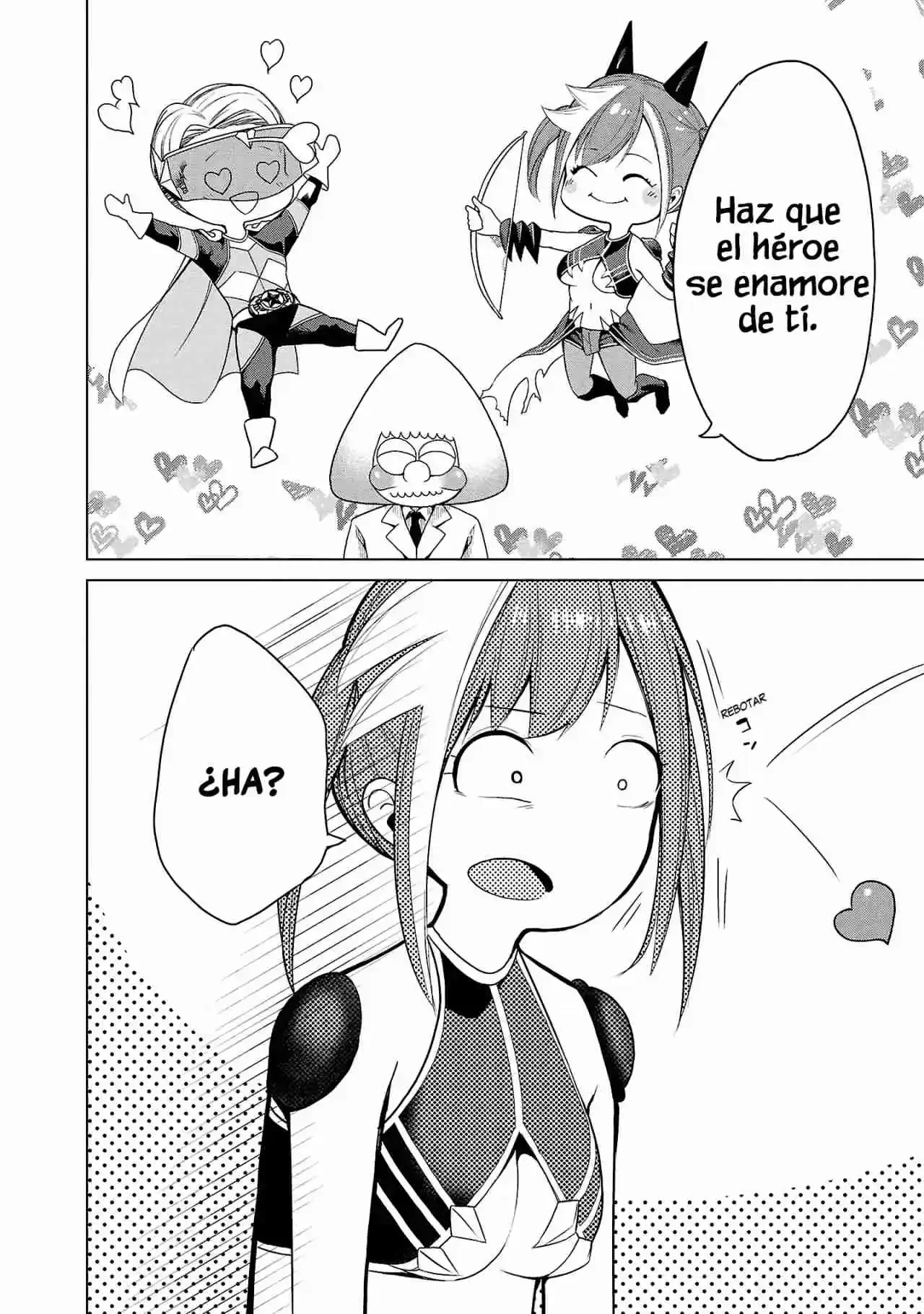 Kaijin Mira no Dai-2 Keitai ga Kawaisugiru Capítulo 1 - página 22