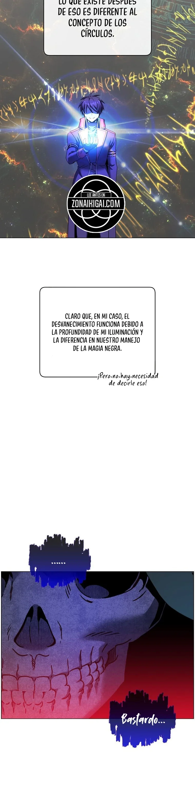 ¡El Heroe De Nivel Maximo Ha Regresado! Capítulo 239 - página 13