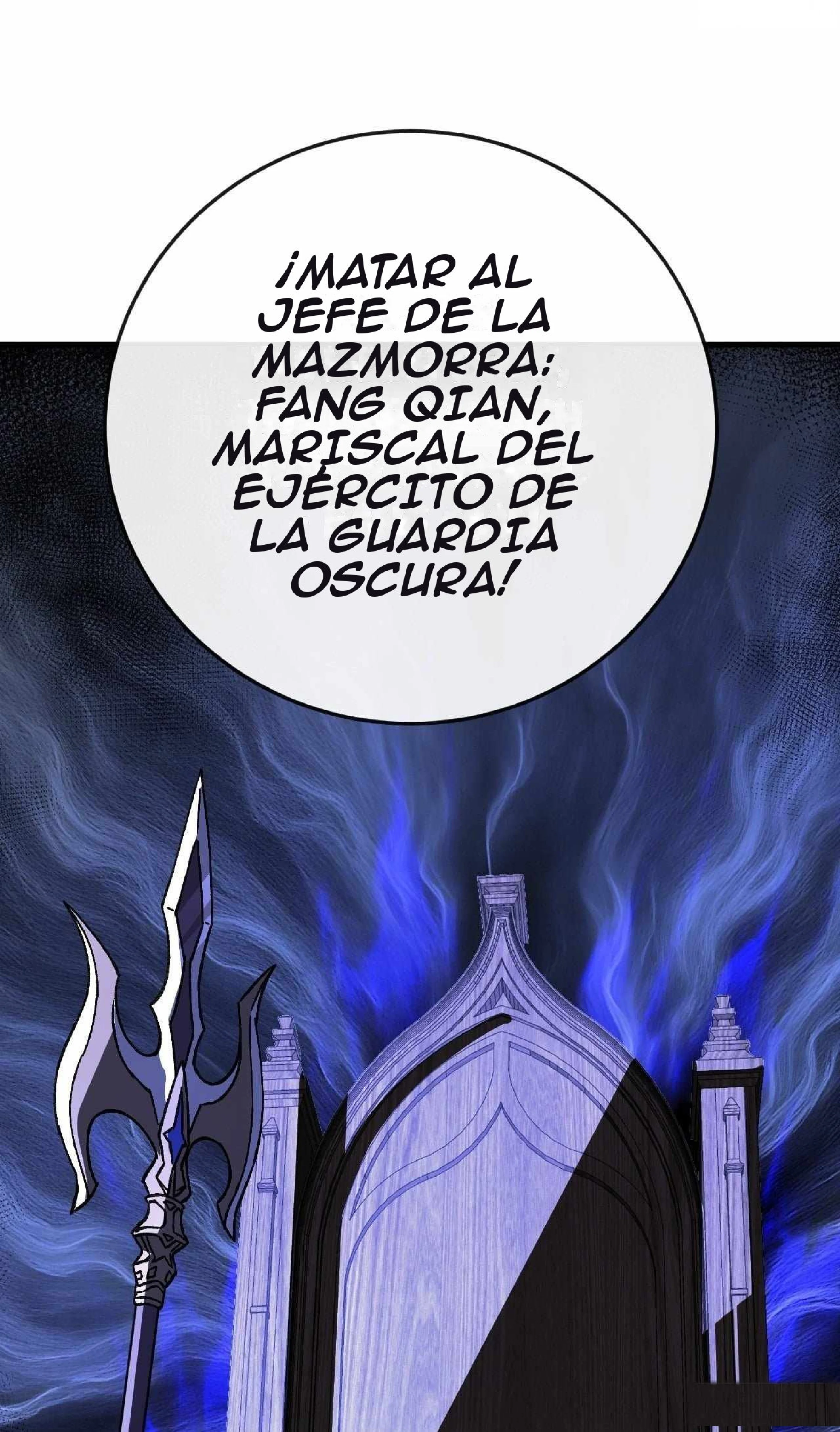 ¡El descenso de la anomalía! Iniciando como un NPC en el fin del Mundo Capítulo 44 - página 60