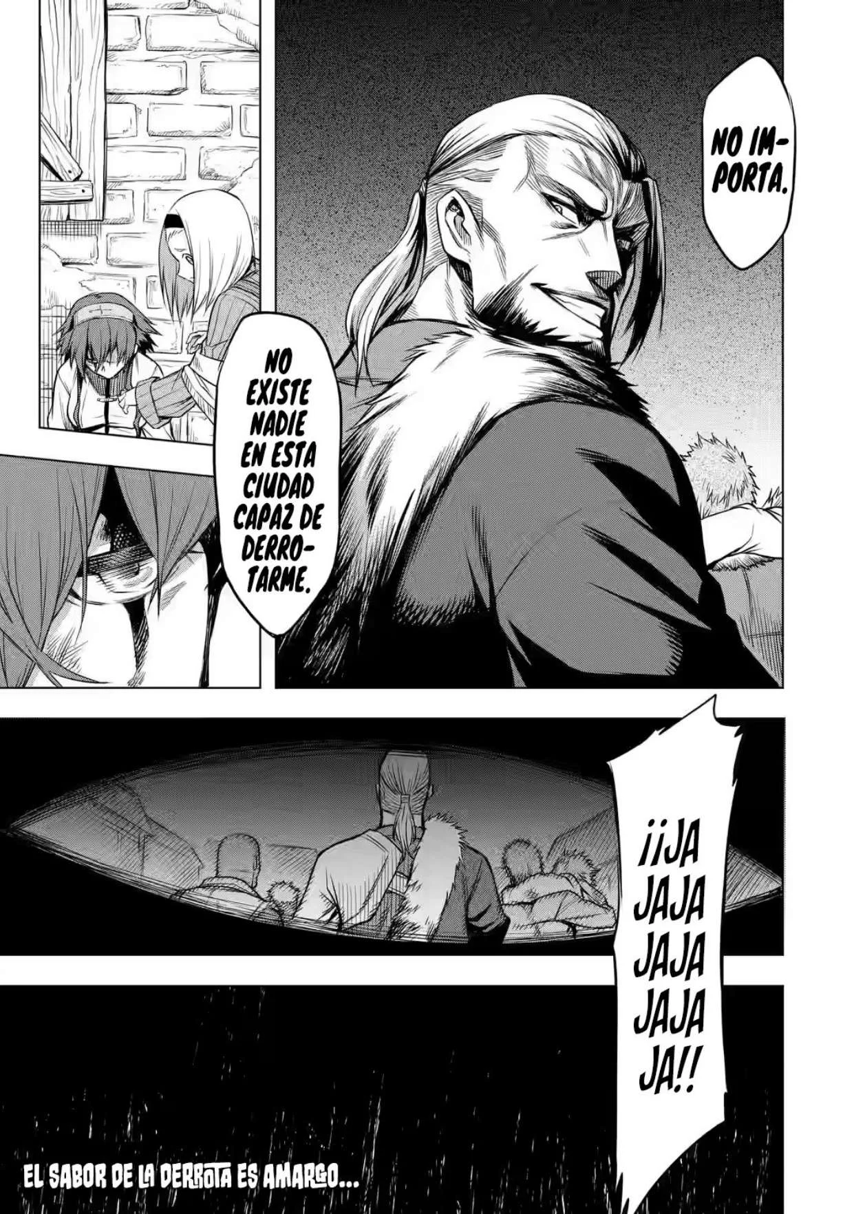 Mushoku Tensei ~Eris wa Honki de Kiba o Togu~ Capítulo 3 - página 30