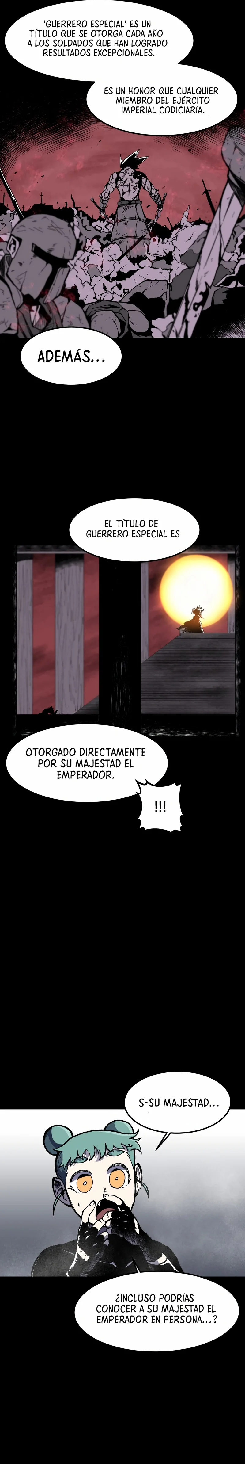 la luz del amanecer Capítulo 4 - página 3