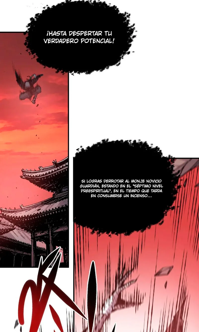 Dos mundos: Tengo un mundo de artes marciales ancestrales Capítulo 3 - página 29