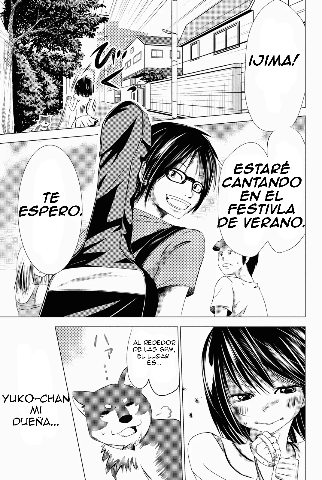 Baby Worldend Capítulo 1 - página 13