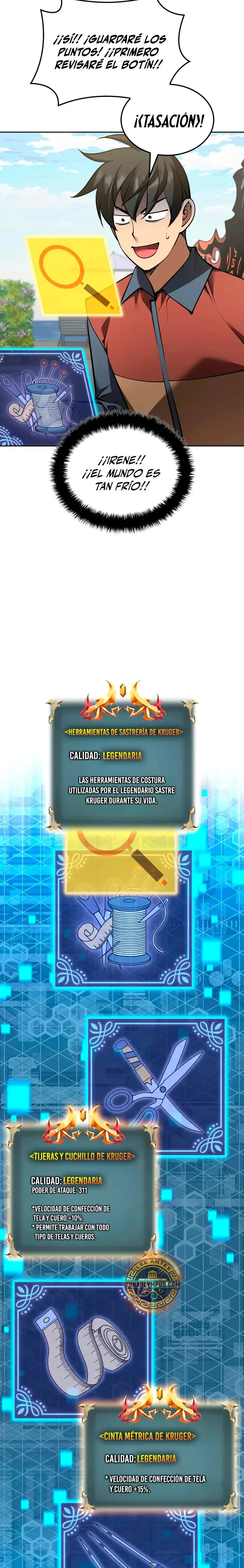 Overgeared Capítulo 329 - página 9