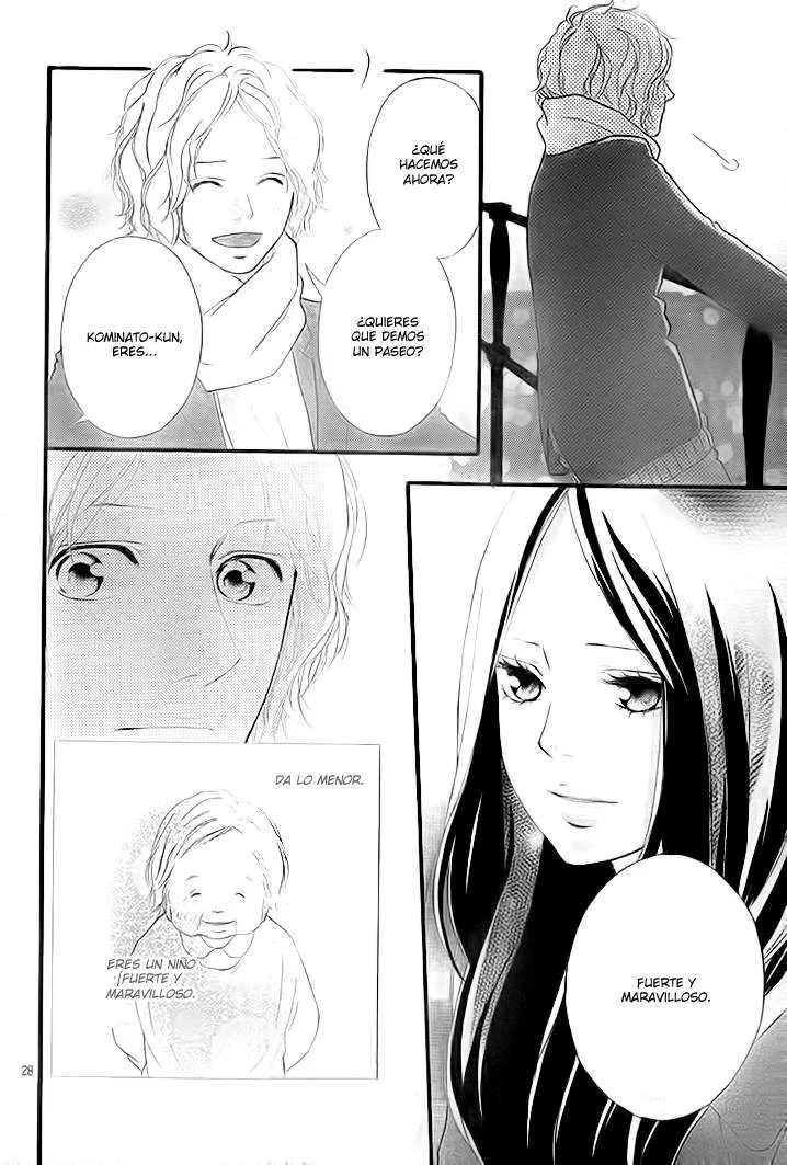 Ao Haru Ride Capítulo 41 - página 30
