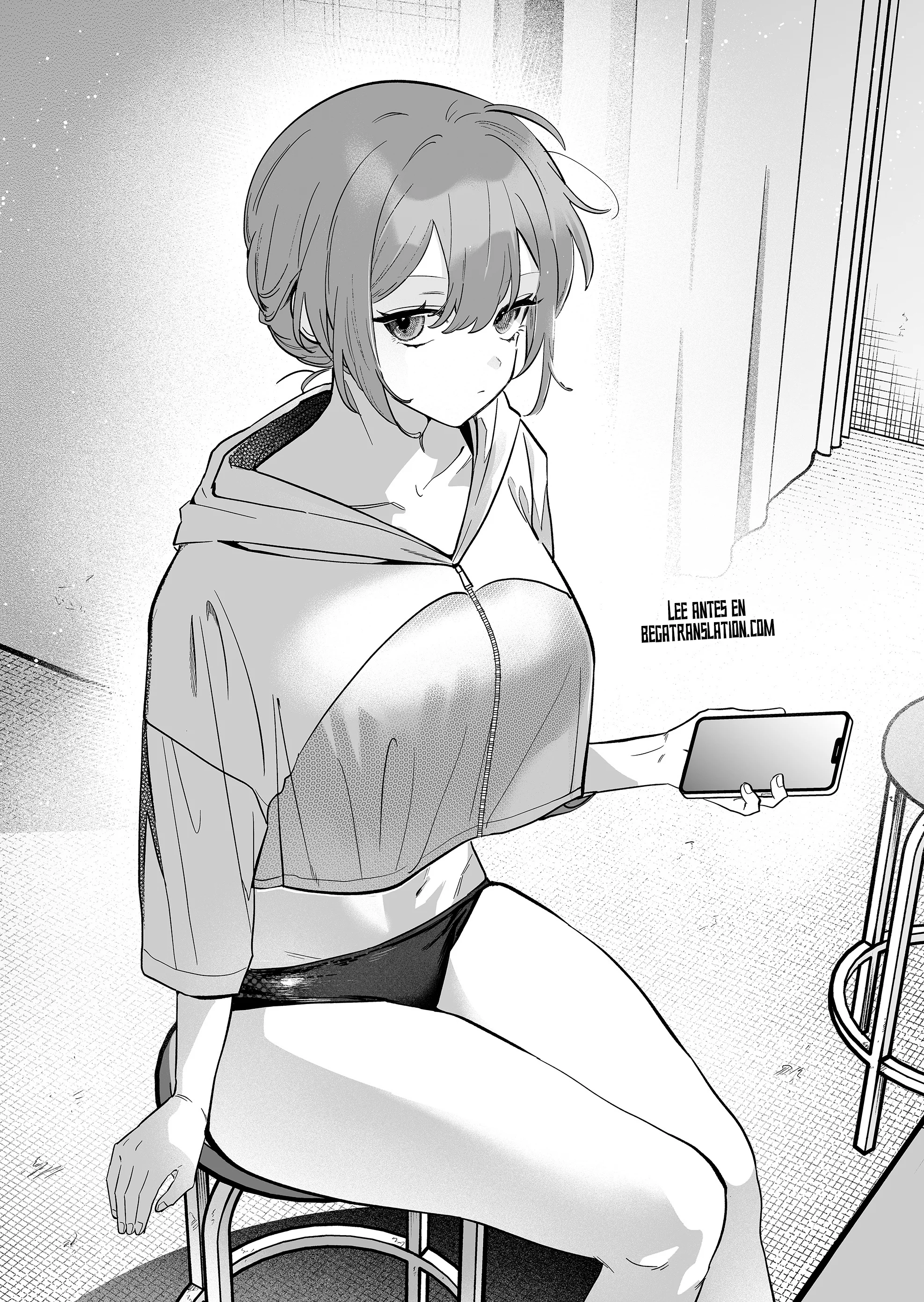 Osananajimi wo Miru Me ga Kawatte Shimatta. Capítulo 16 - página 10
