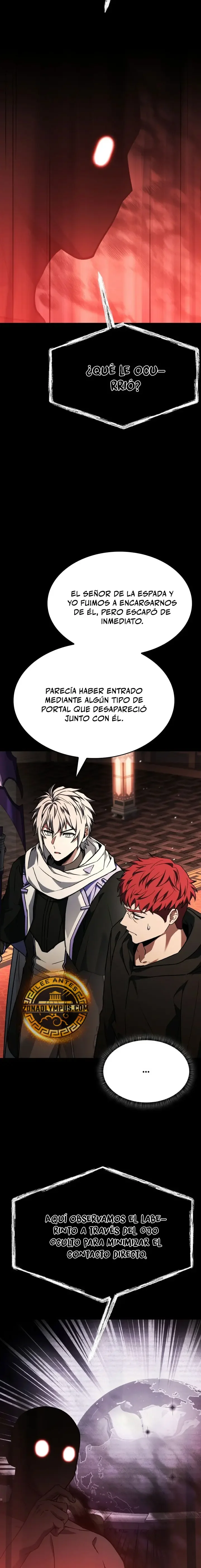 Las Constelaciones Son Mis Discipulos Capítulo 142 - página 8