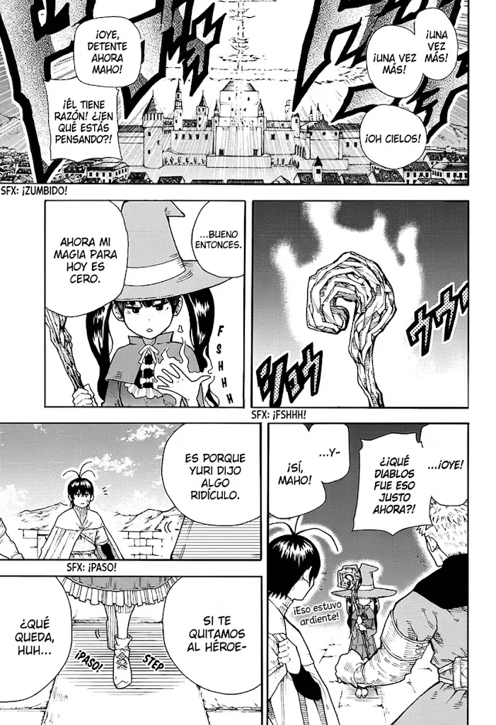 Densetsu no Yuusha no Konkatsu Capítulo 1 - página 51