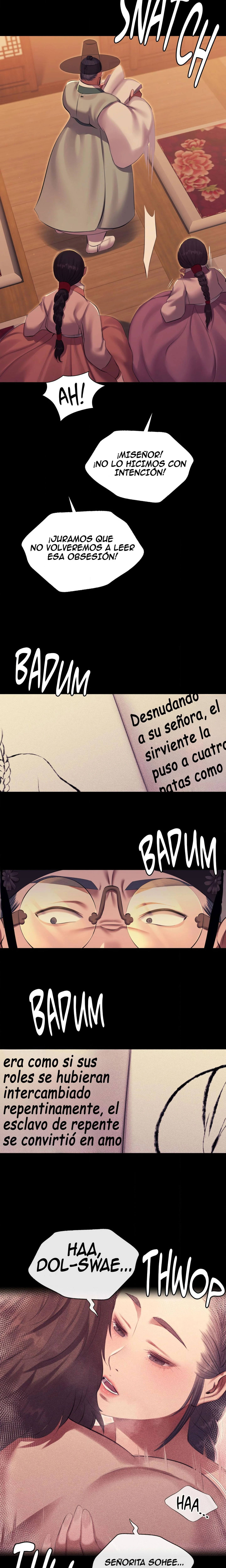 Madam Capítulo 171 - página 19
