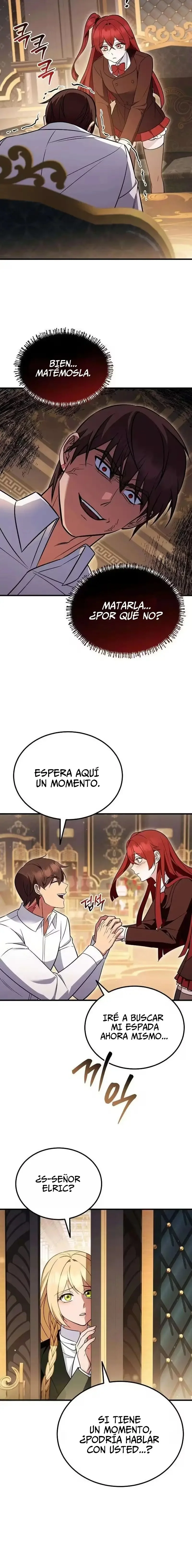 Mi esposa sigue esperando en los campos de trigo Capítulo 32 - página 16