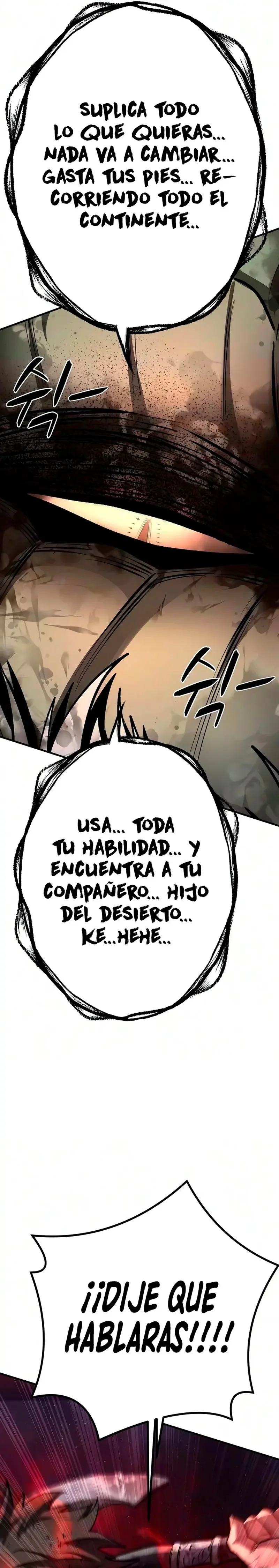 La segunda campaña del berserker Capítulo 35 - página 28
