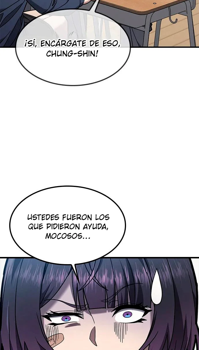Busco un entrenador de artes marciales de primer nivel Capítulo 2 - página 30