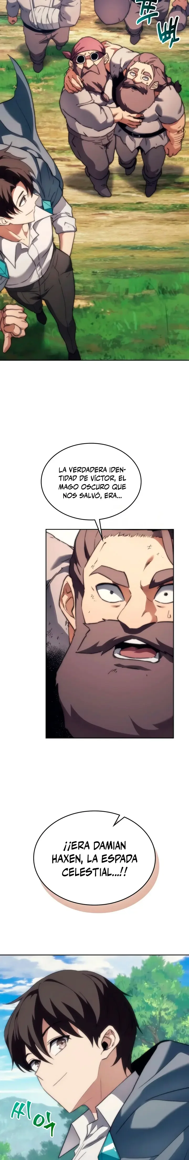 El Regreso del Caballero de la Muerte Clase: Apocalipsis Capítulo 84 - página 10