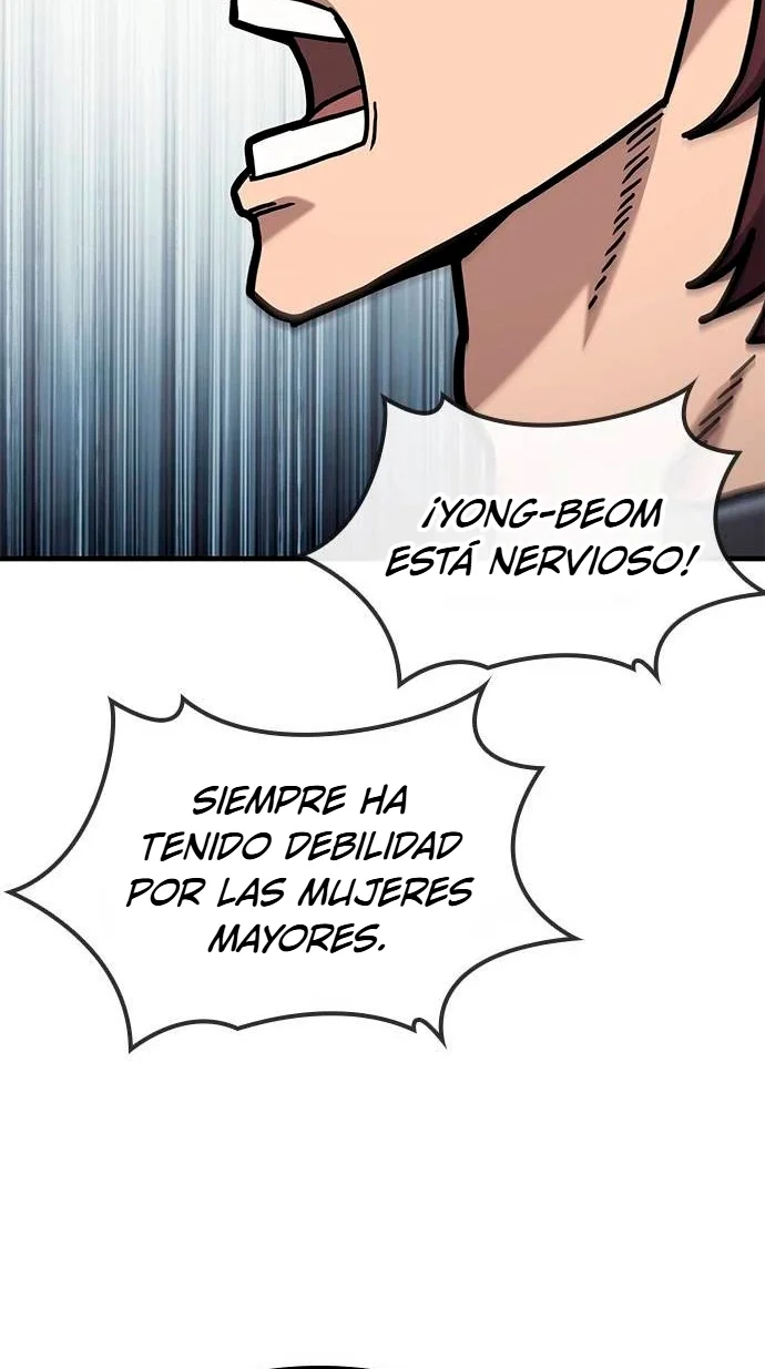 Busco un entrenador de artes marciales de primer nivel Capítulo 7 - página 52