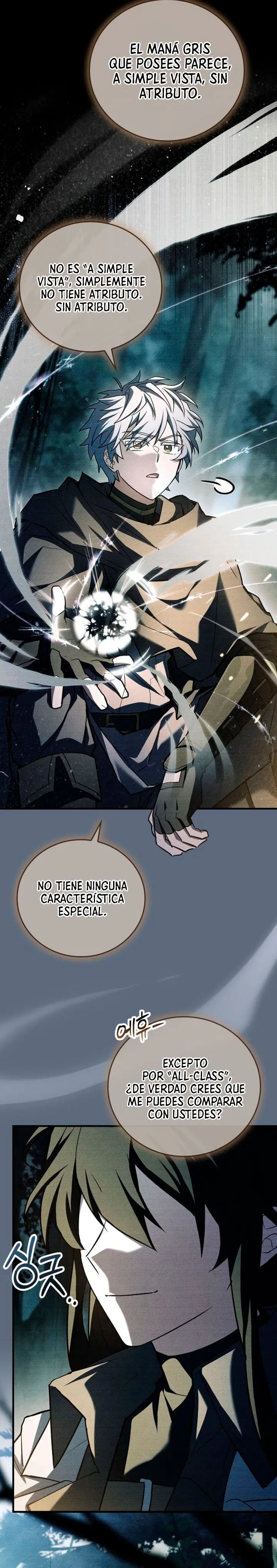 El Heroe De Nivel Legendario Prodigio De La Academia Capítulo 87 - página 5