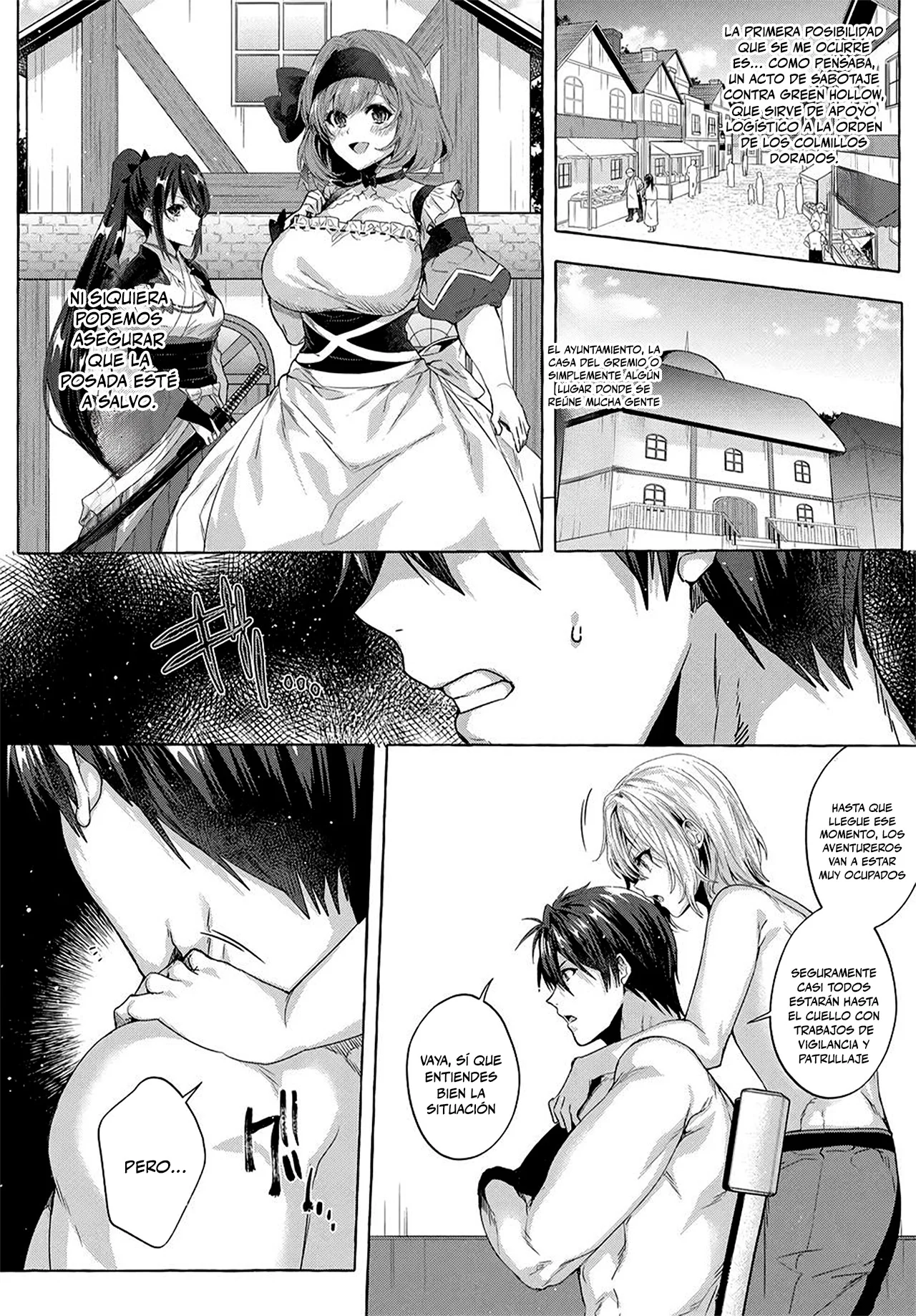 [Shuufuku] Sukiru ga Bannou Chiito-ka Shitanode, Buki-ya demo Hirakou ka to Omoimasu Capítulo 25 - página 20
