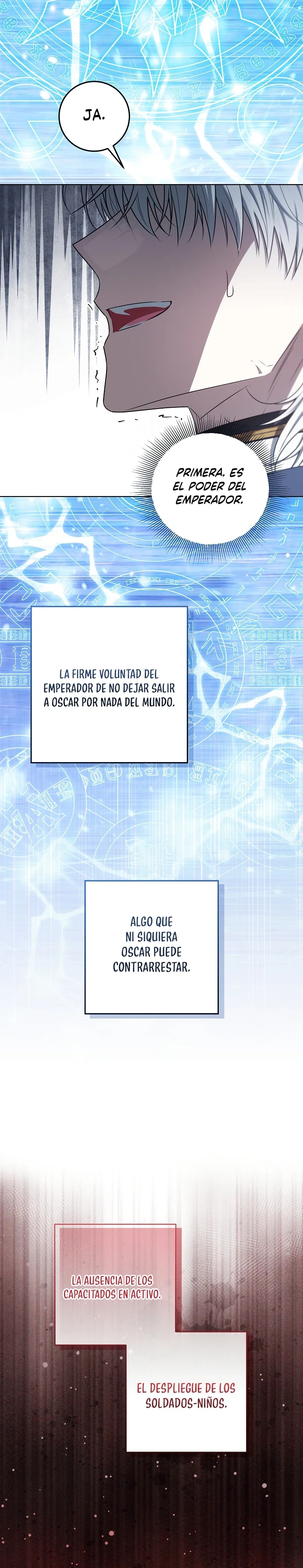 Mi Padre Esconde Su Poder Capítulo 81 - página 11