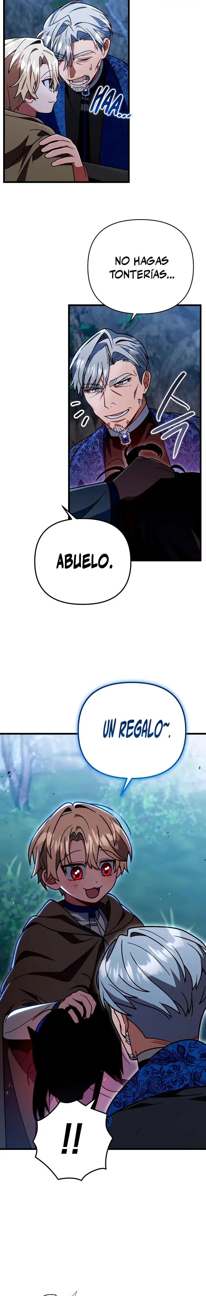 Voy a Aniquilar Esta Tierra Capítulo 88 - página 16