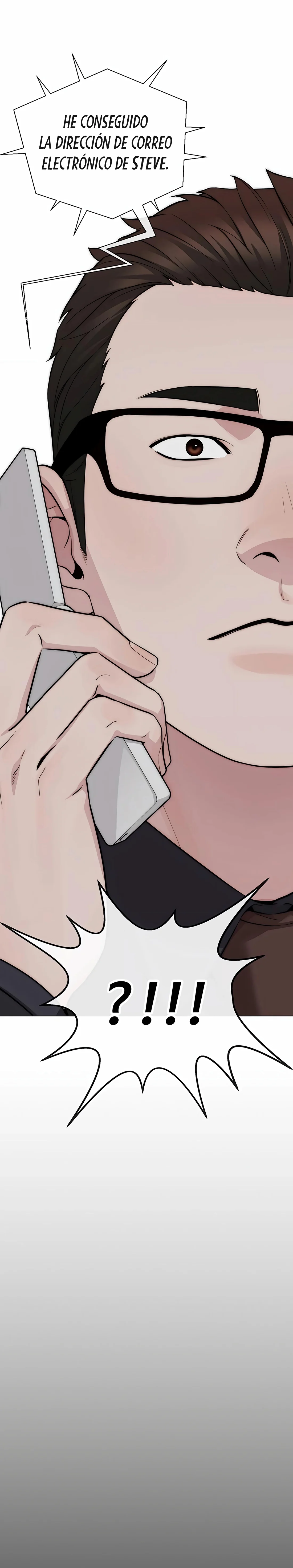 Hombre de Verdad Capítulo 258 - página 57