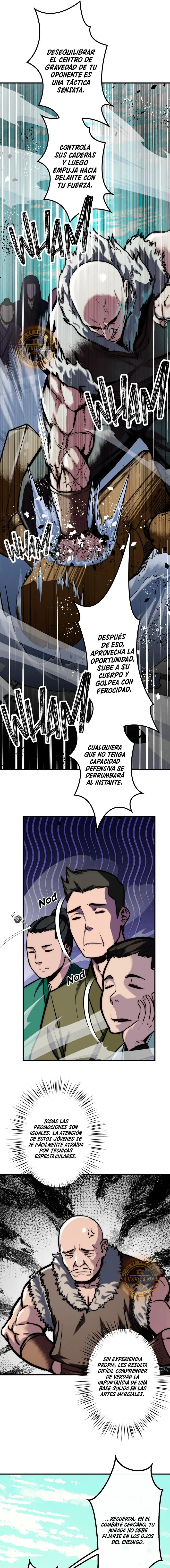 Reverend Insanity [Remake] Capítulo 17 - página 21