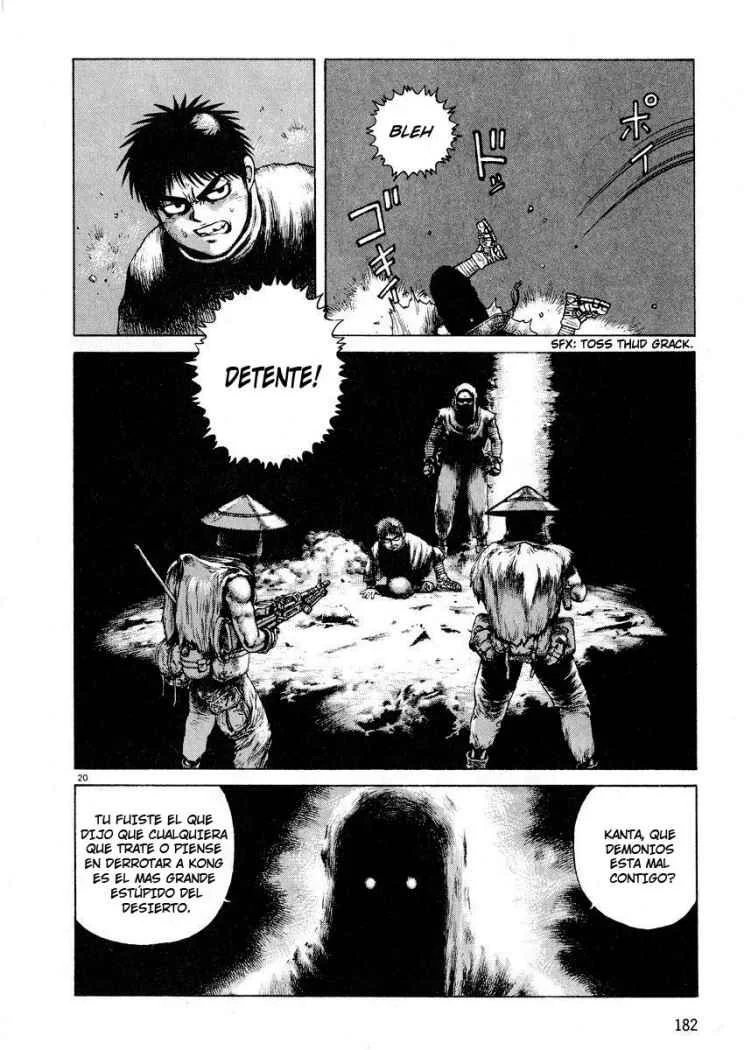 Desert Punk Capítulo 6 - página 21