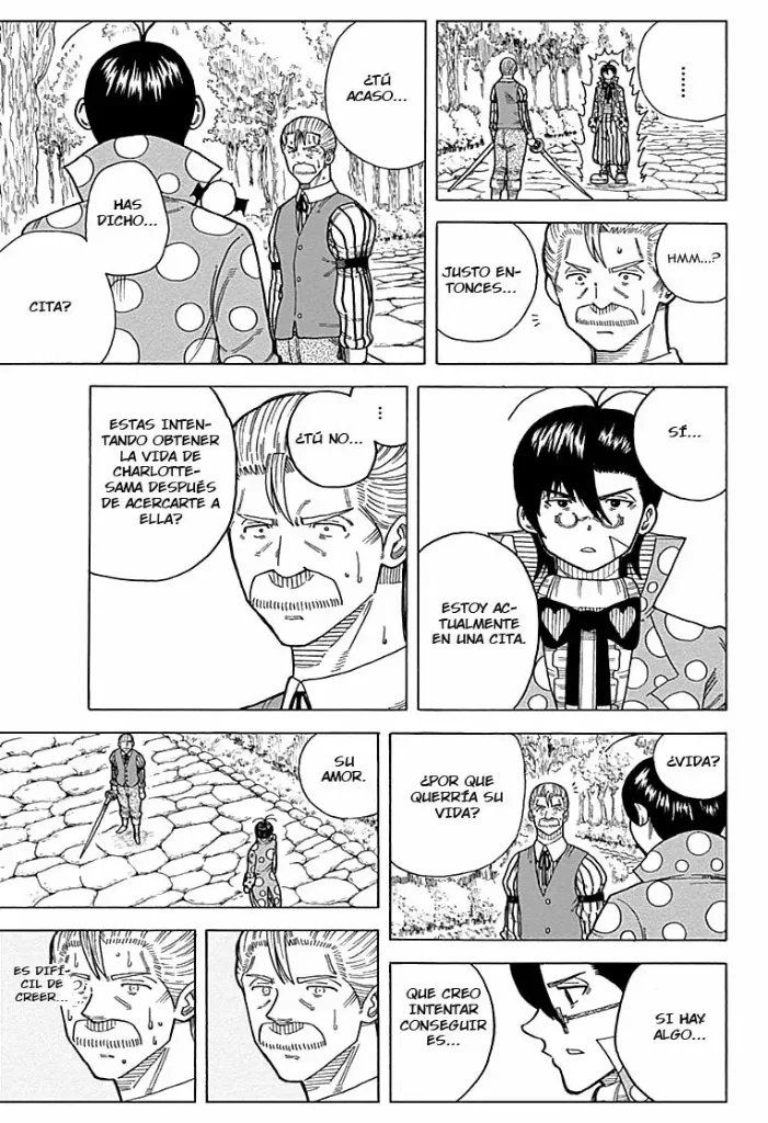 Densetsu no Yuusha no Konkatsu Capítulo 10 - página 35