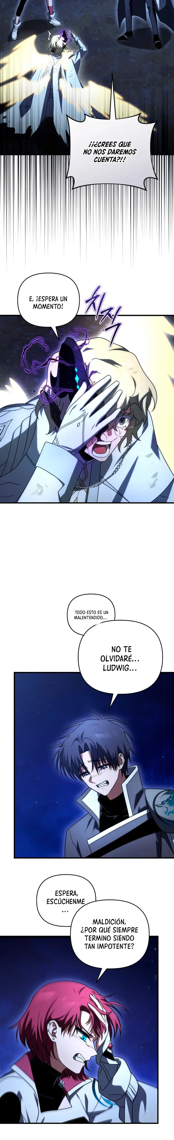 El jugador que regreso 10000 años despues Capítulo 159 - página 9