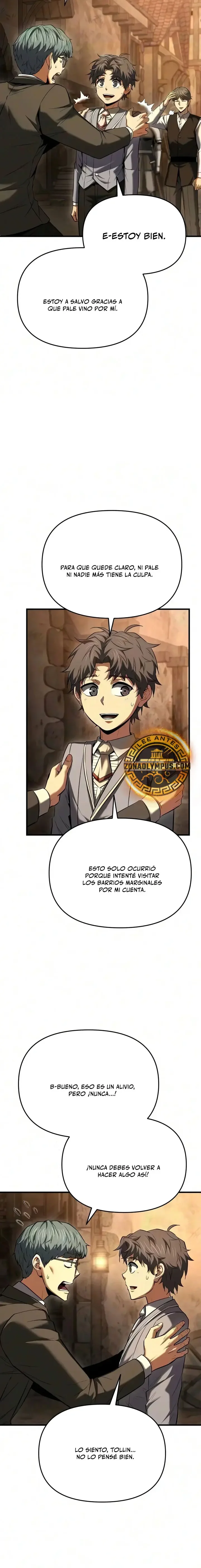 El Septimo Principe Quiere Escapar Capítulo 22 - página 15