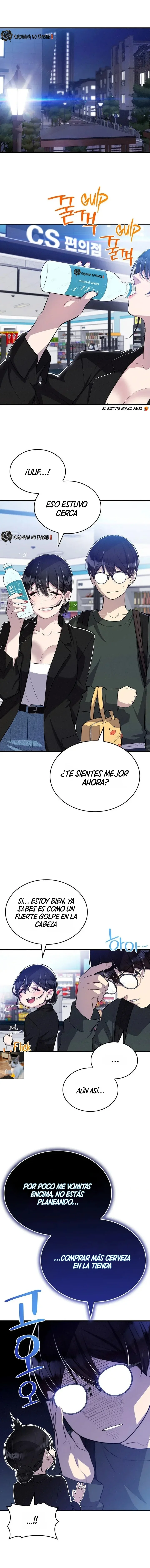 Teto x Egen Capítulo 13 - página 3