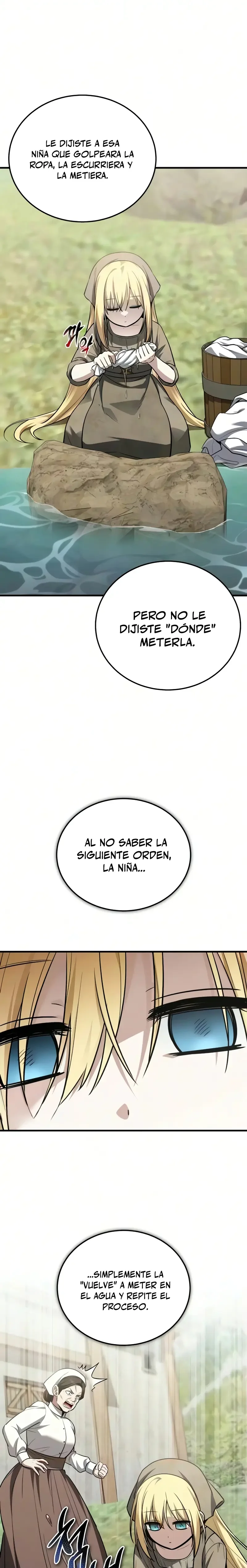 Me Casé con la Dragona que Maté Capítulo 12 - página 6