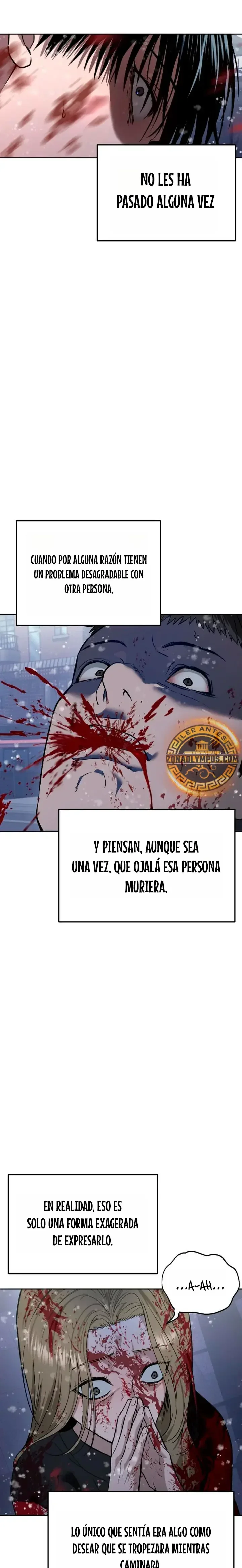 Toma un Grimorio y Conviértete en Mago Capítulo 1 - página 41