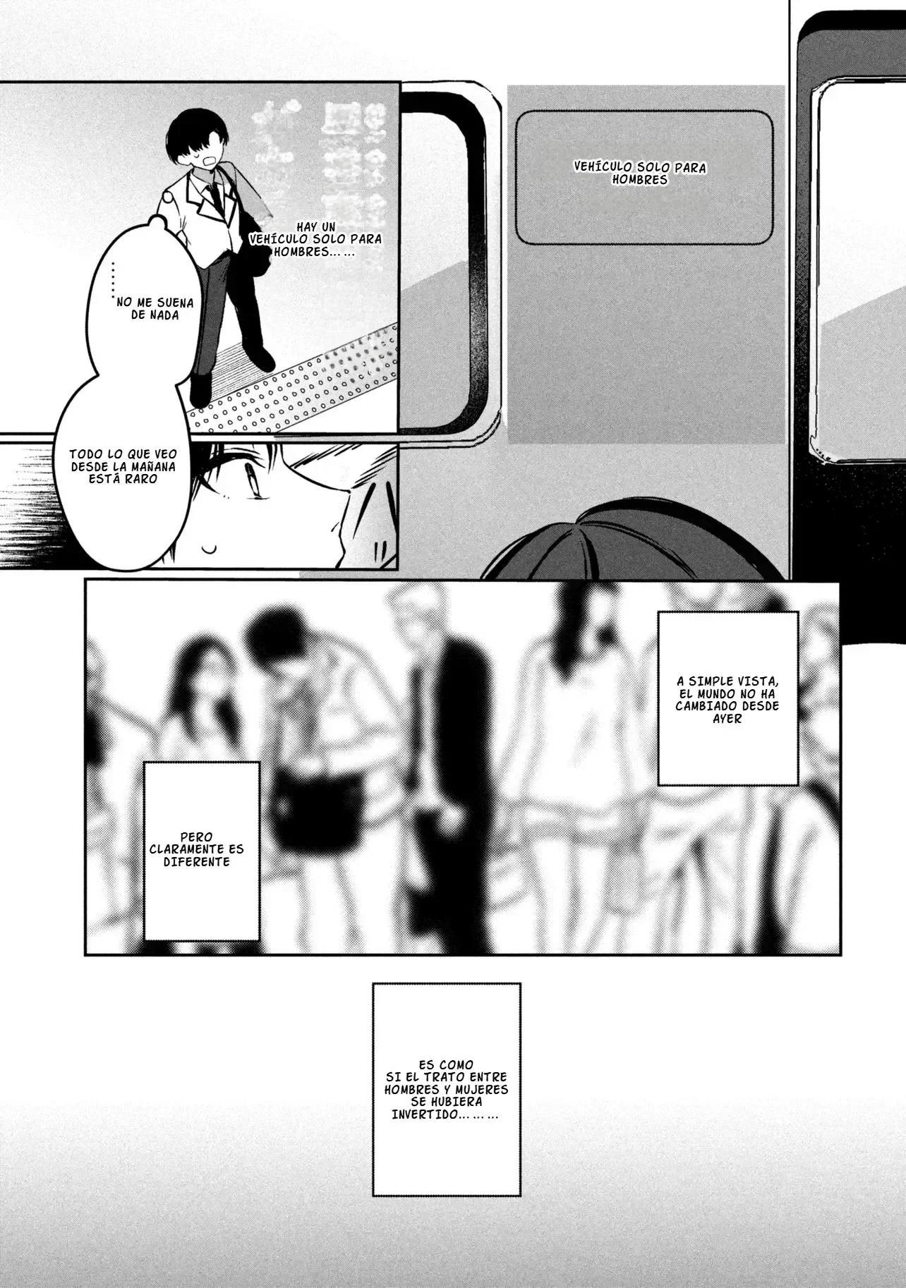 Junjou Gal wa Kanojo Janai no ni Capítulo 1 - página 9