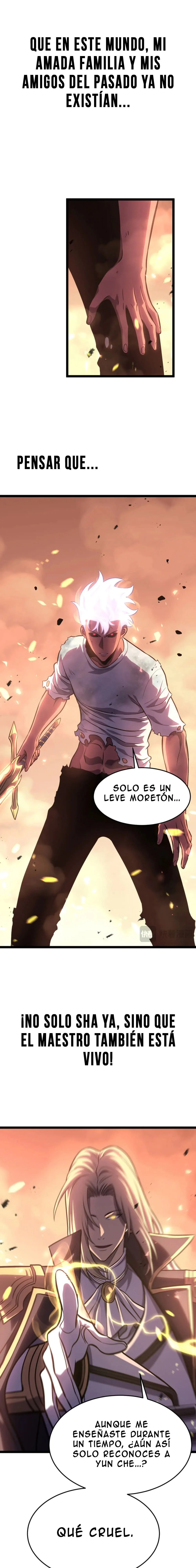 Reencarnación del Héroe Clase SSS Capítulo 51 - página 10