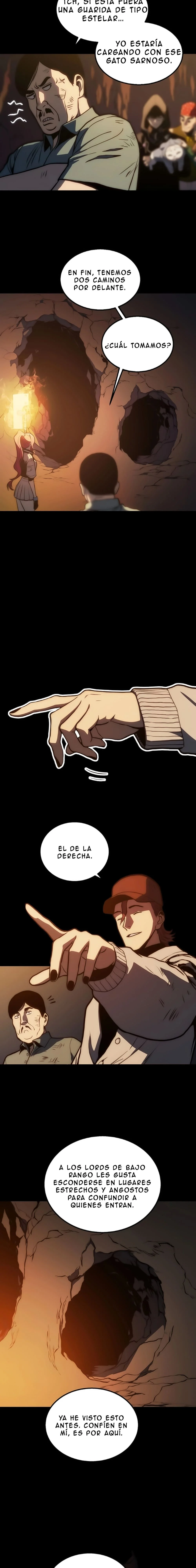El devorador Capítulo 42 - página 14