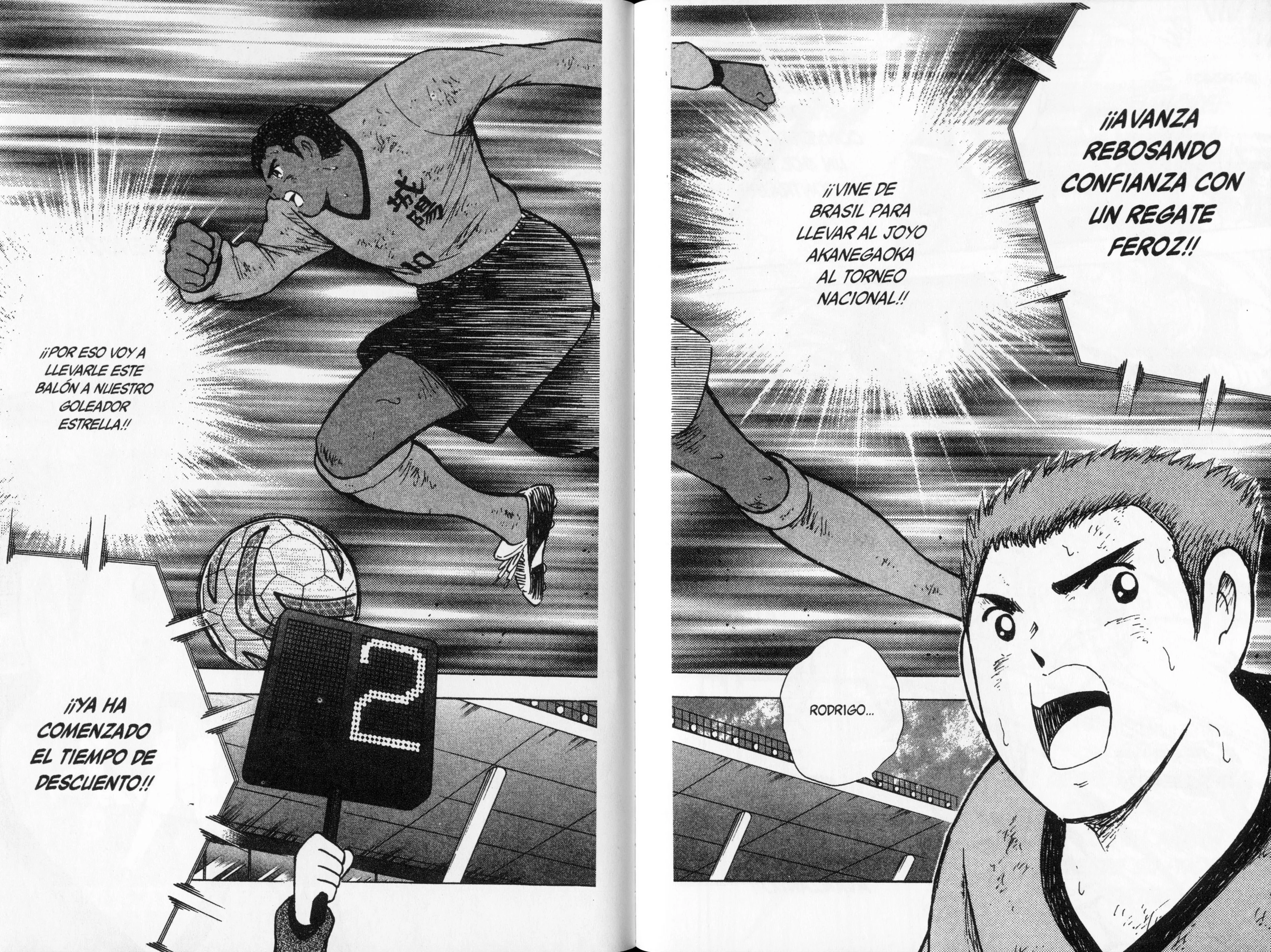 Hungry Heart - Super Tirador Capítulo 44 - página 15