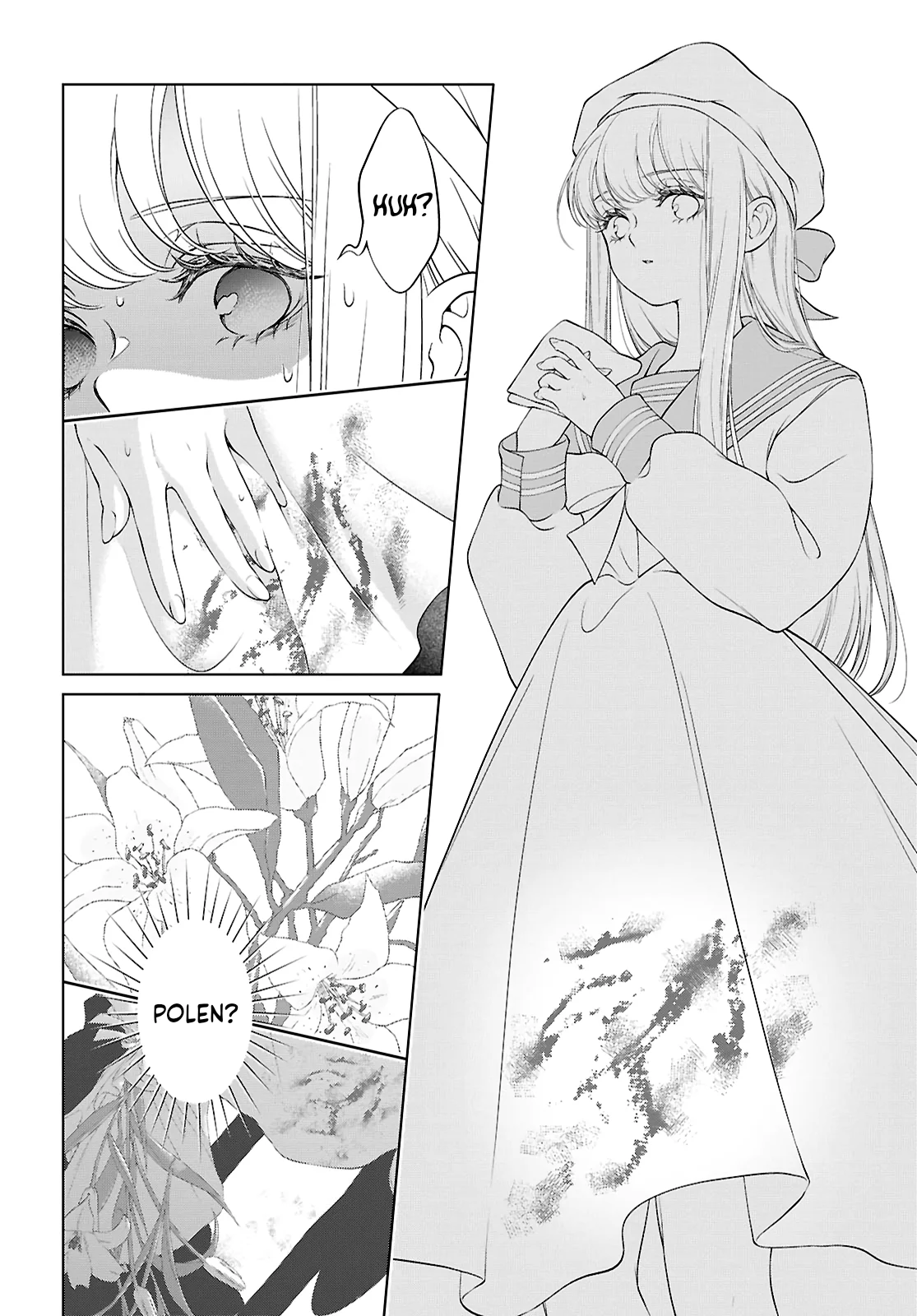Kyou wa Kanojo ga Inai Kara Capítulo 38 - página 12