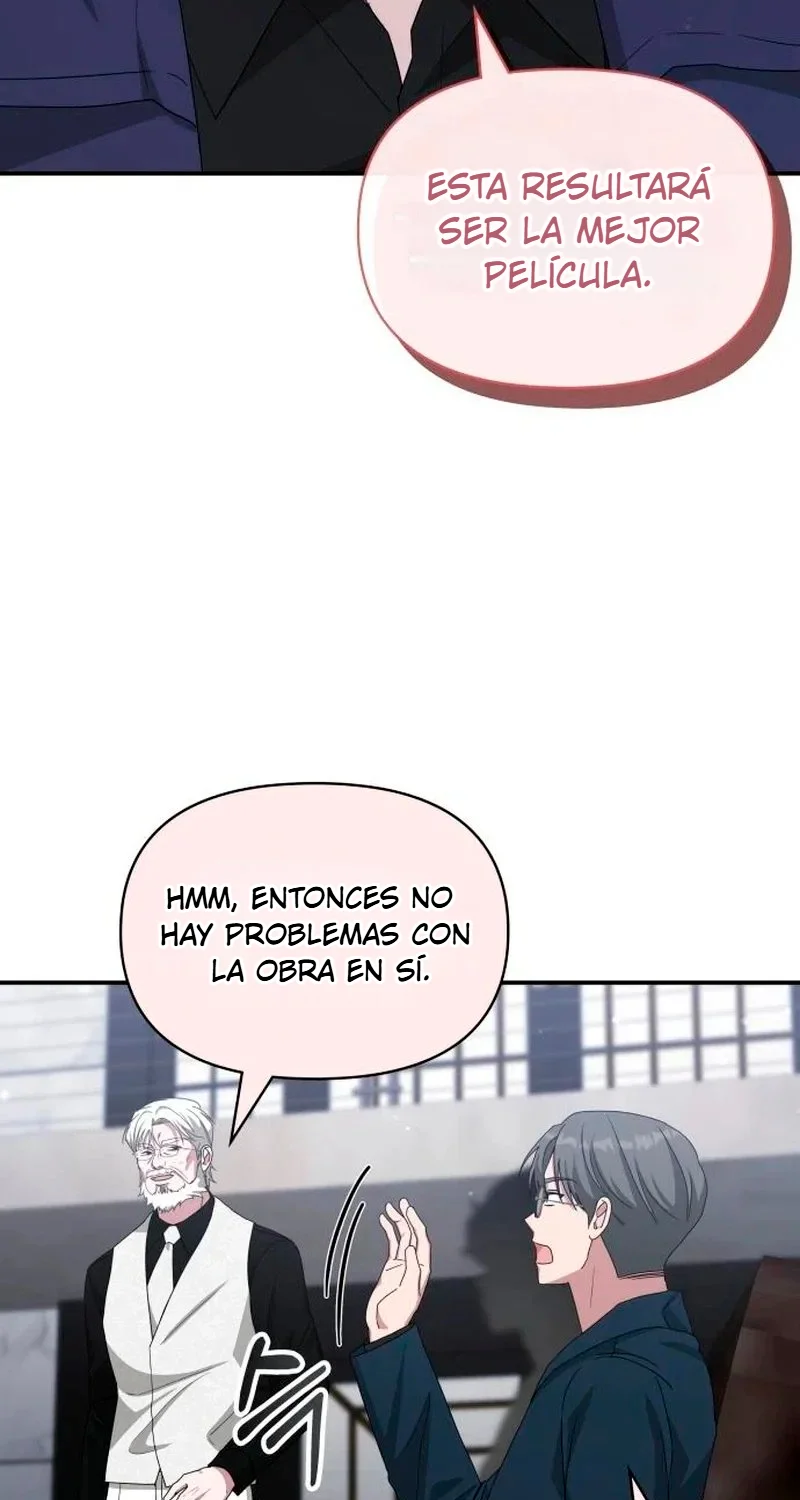 Me Confundieron con un Monstruoso Actor Genio Capítulo 108 - página 42