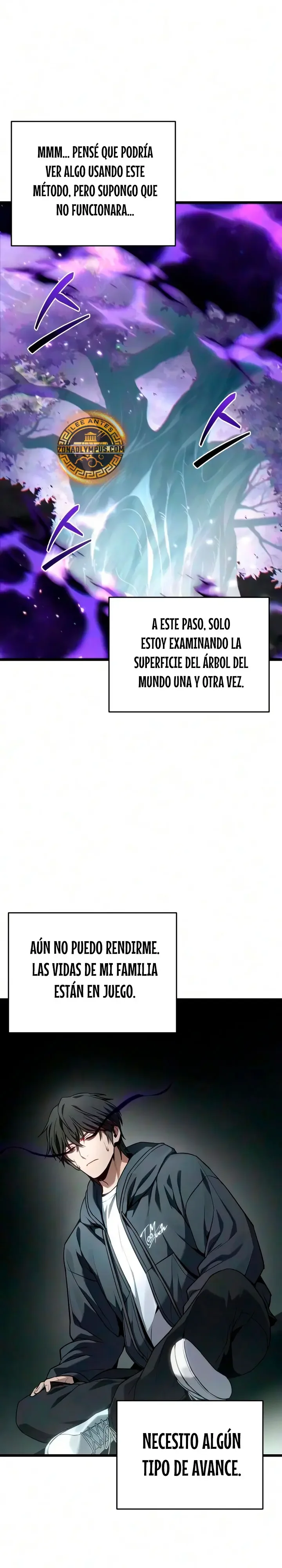 El Soberano del Hogar Capítulo 92 - página 18